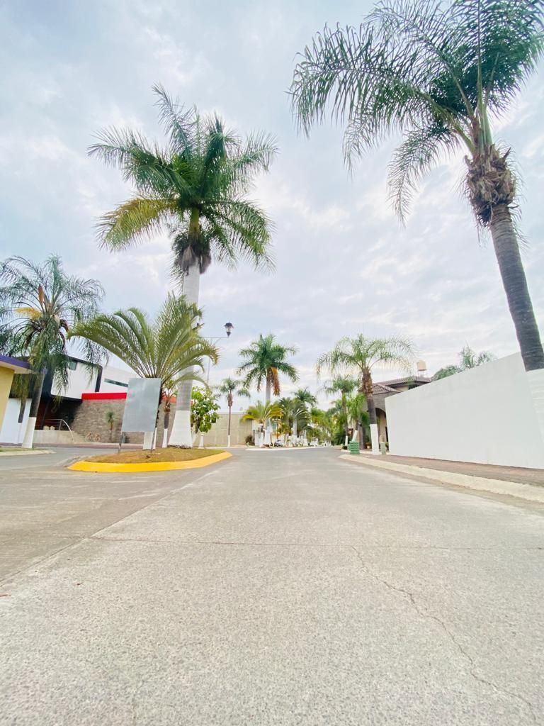 Av. Principal del fracc. Quinta real