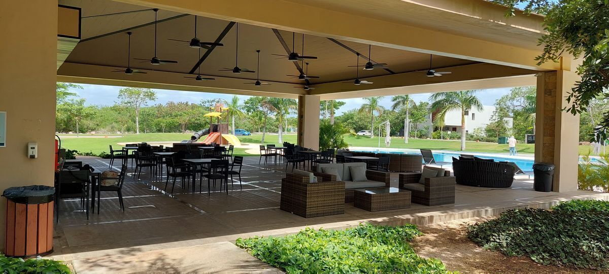 Casa en condominio en Yucatán Country Club, Mérida, foto 41 de 43