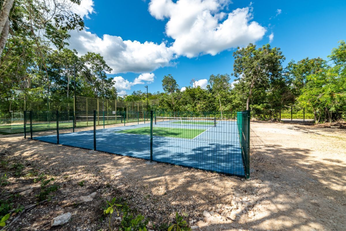 37 of 50: Cancha de Pádel