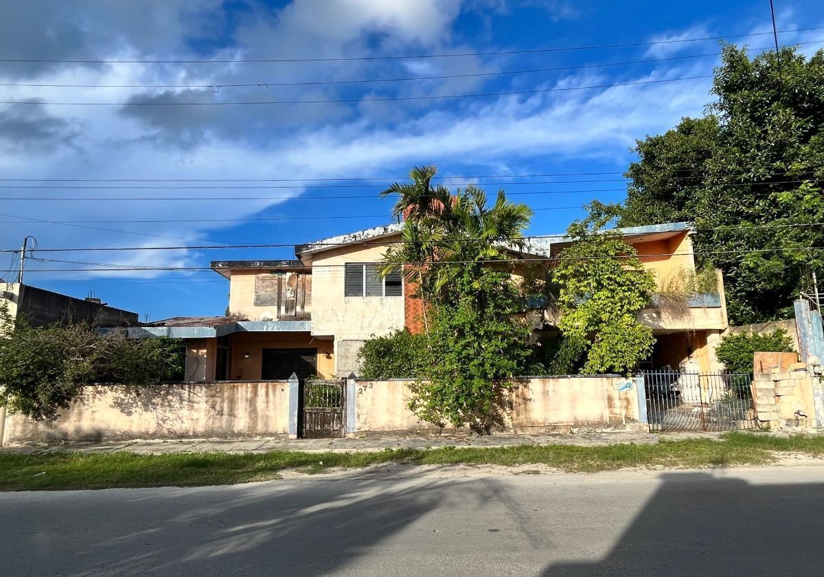 Venta Terreno / Lote Cozumel Centro - Cozumel