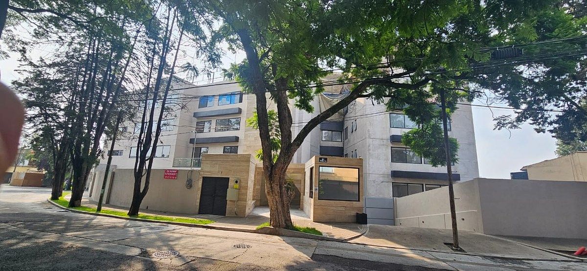 Apartamento em Lomas de Tecamachalco, Naucalpan de Juárez, foto 11 de 11