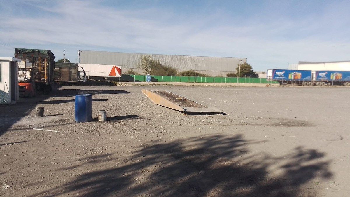 Industrial Lot in Moisés Sáenz, Apodaca, photo 3 of 7