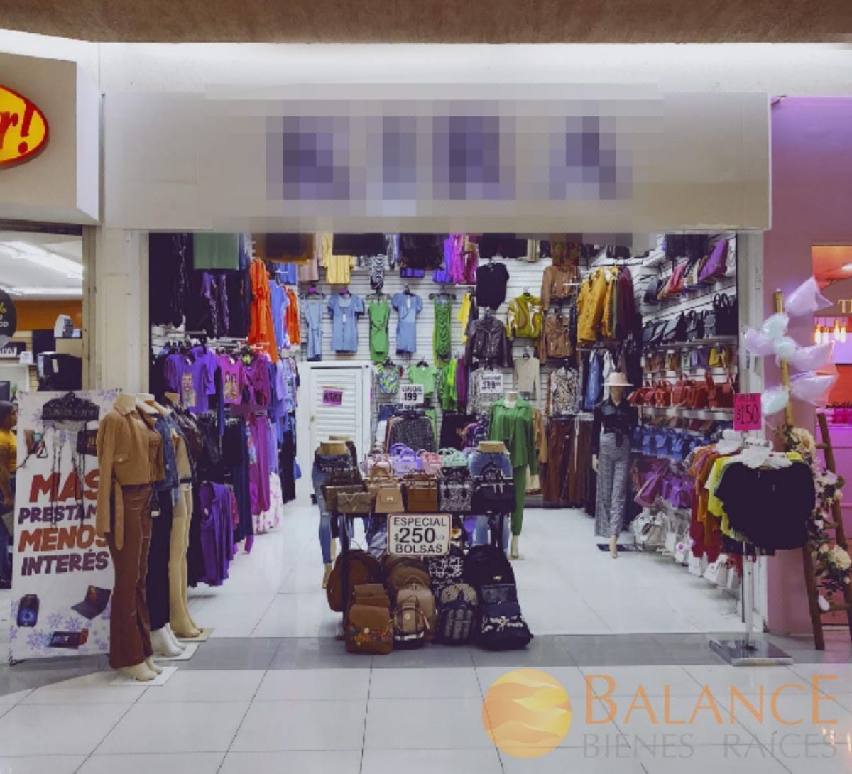 Local en Venta Plaza la Cachanilla Mexicali