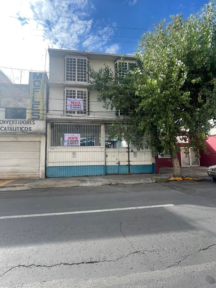 Bodega comercial en Tlalnepantla Centro, Tlalnepantla de Baz, foto 7 de 12