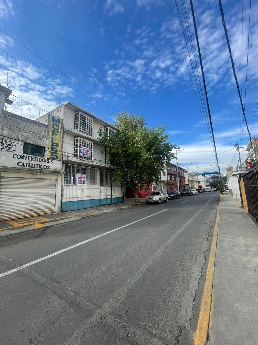 Bodega comercial en Tlalnepantla Centro, Tlalnepantla de Baz, foto 5 de 12