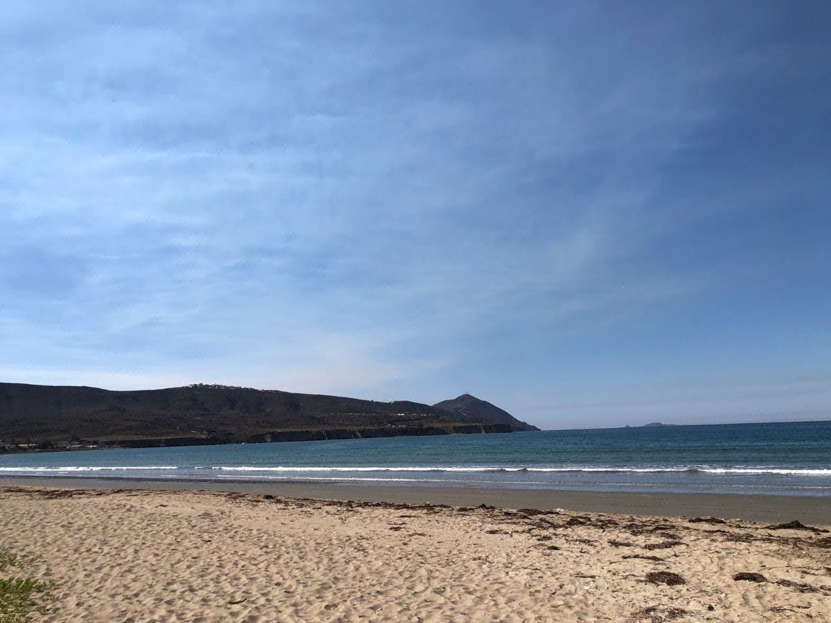 Venta de Terreno en Punta Estero, Punta Banda con Acceso Directo al Mar