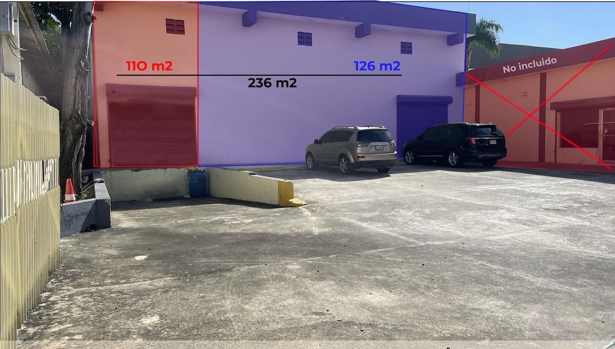 Naves en Venta Viejo Arroyo Hondo, Santo Domingo
