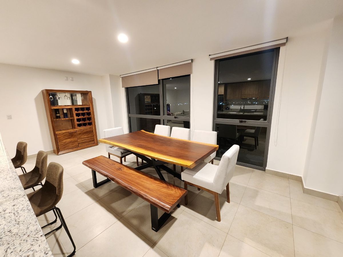 COMEDOR DE PAROTA 8 PLAZAS