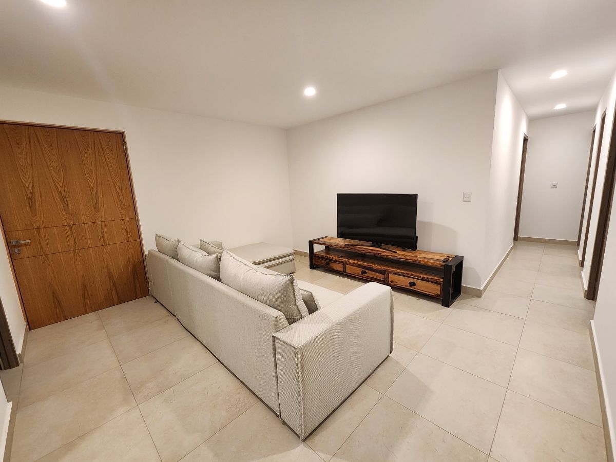 SALA CON PANTALLA 55"
