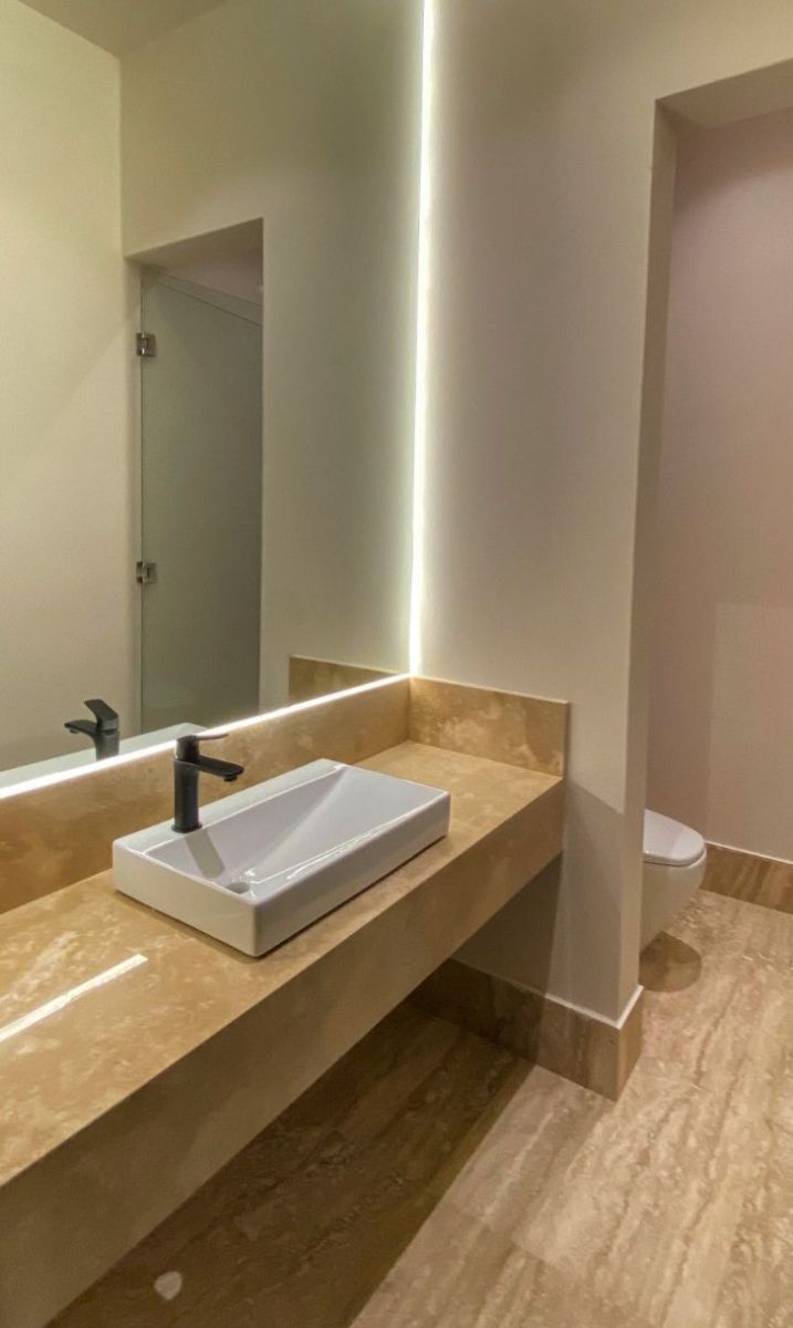 14 de 27: Baño