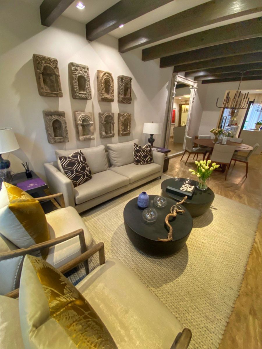 8 de 27: Sala