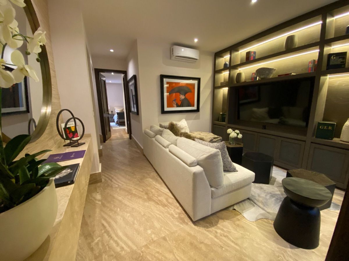 10 de 27: Sala de TV