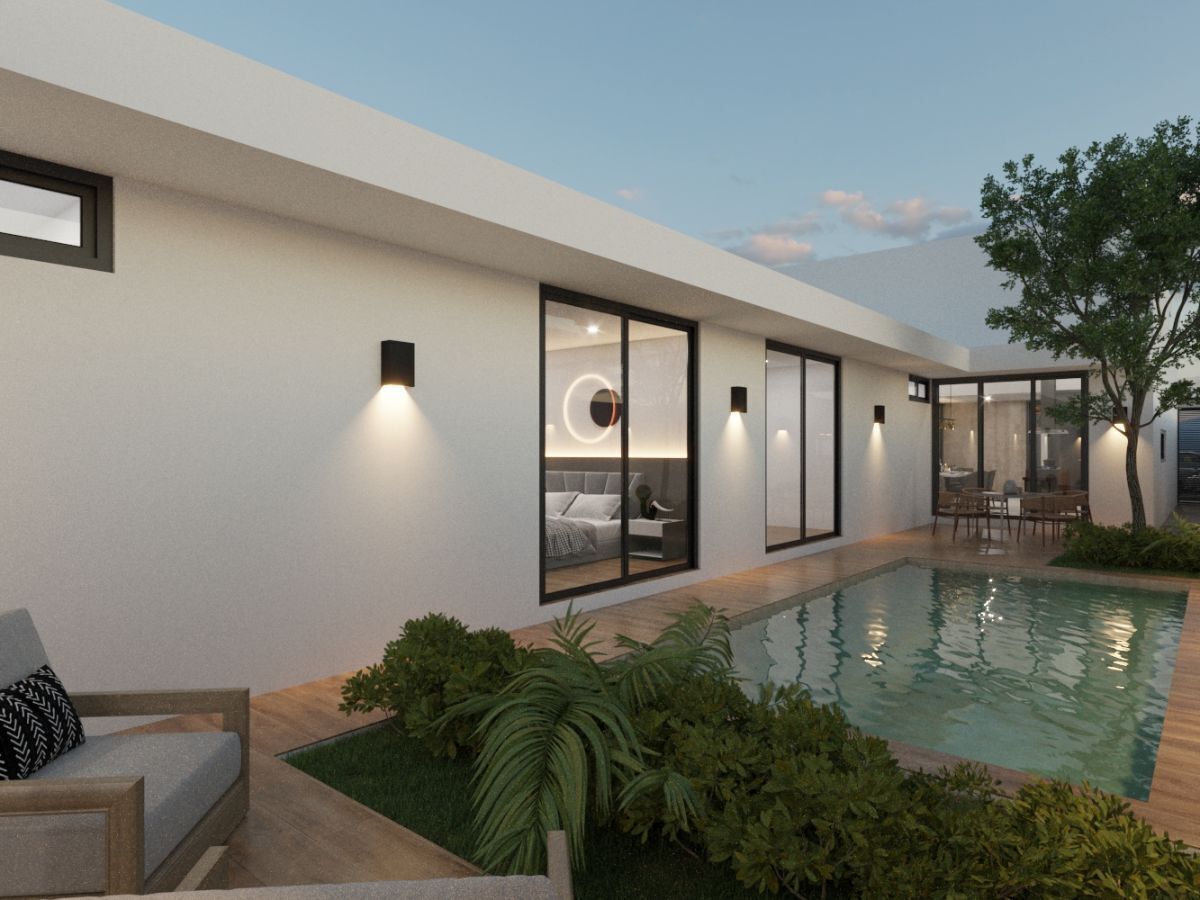 2 de 6: Vista desde la recamara principal