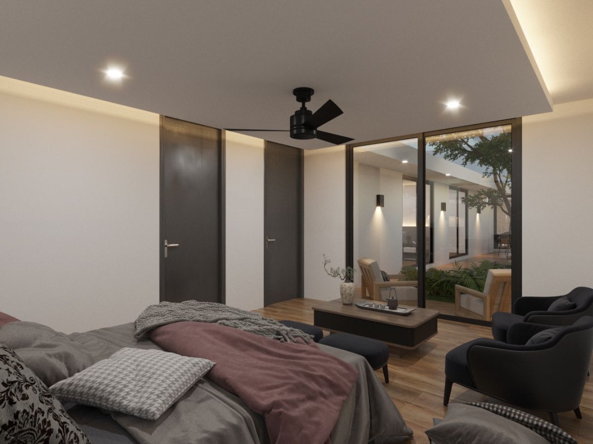 6 de 6: Recamara principal