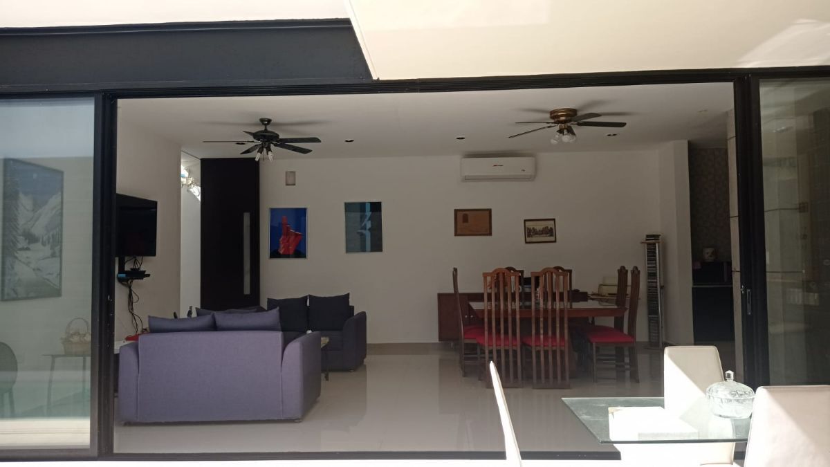 Casa en condominio en Cholul, Mérida, foto 2 de 14