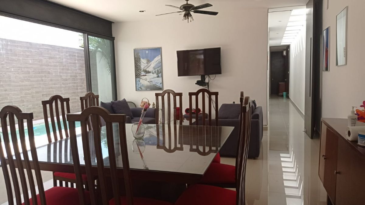 Casa en condominio en Cholul, Mérida, foto 3 de 14