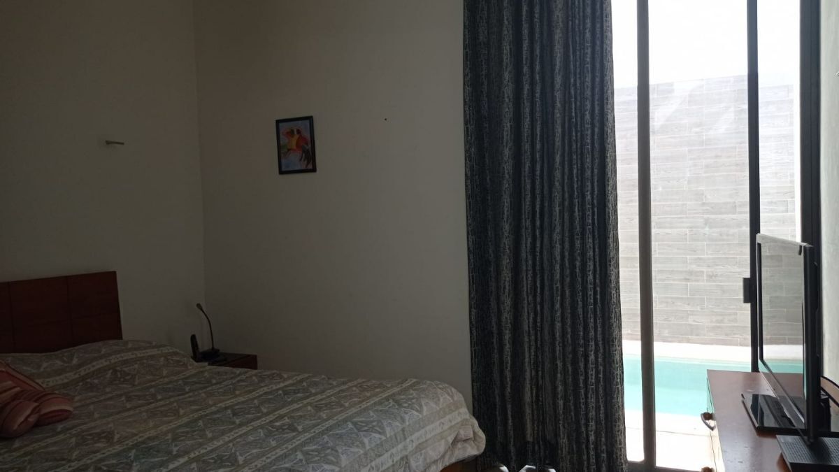Casa en condominio en Cholul, Mérida, foto 8 de 14