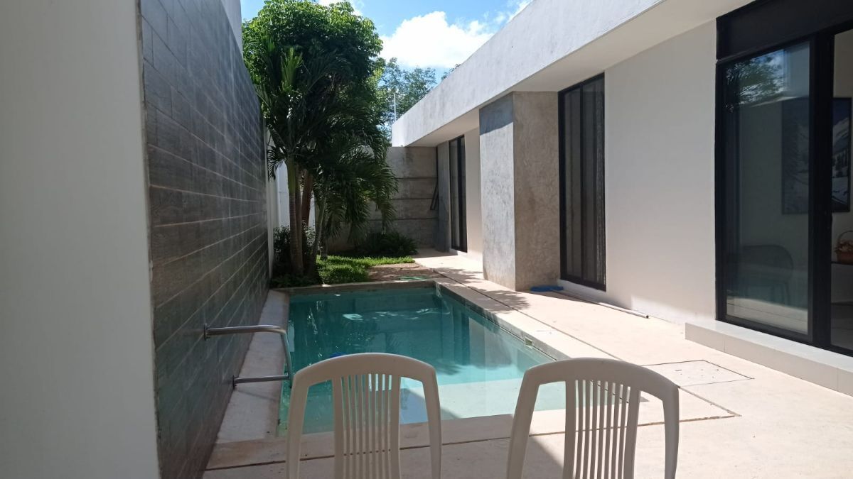 Casa en condominio en Cholul, Mérida, foto 10 de 14