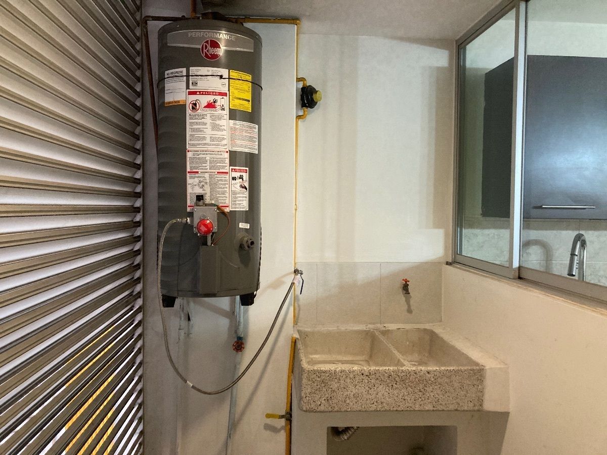 13 of 22: Área de lavado