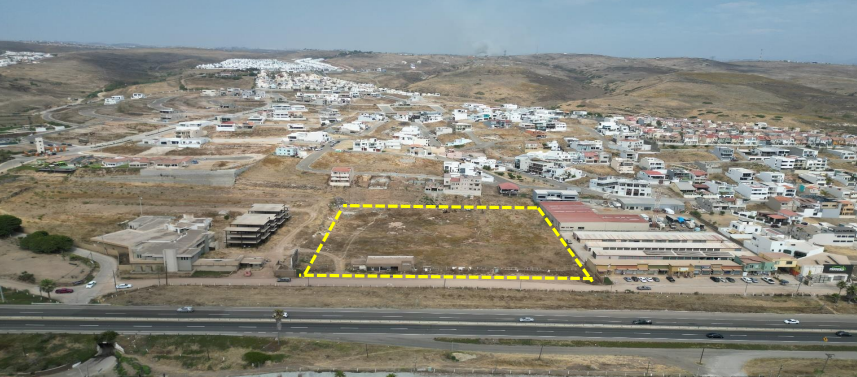 Terreno en Venta 1.5 HA en Baja Malibu sobre Carretera Escénica - foto 5