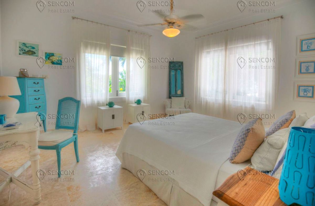 3 de 47: Se Vende Villa 4 Hab in Hacienda Punta Cana Resort 3
