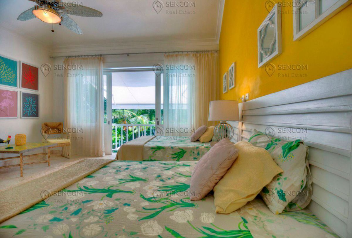 9 de 47: Se Vende Villa 4 Hab in Hacienda Punta Cana Resort 9