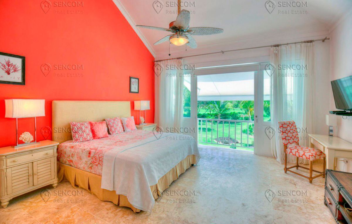 11 de 47: Se Vende Villa 4 Hab in Hacienda Punta Cana Resort 11