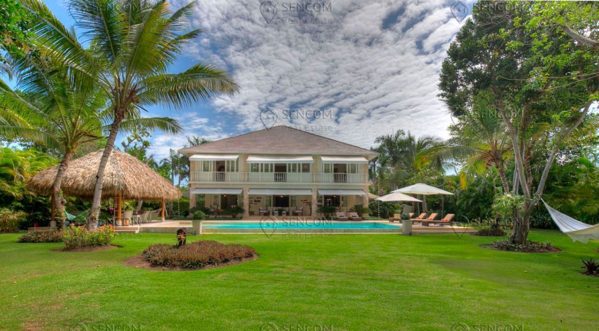 13 de 47: Se Vende Villa 4 Hab in Hacienda Punta Cana Resort 13