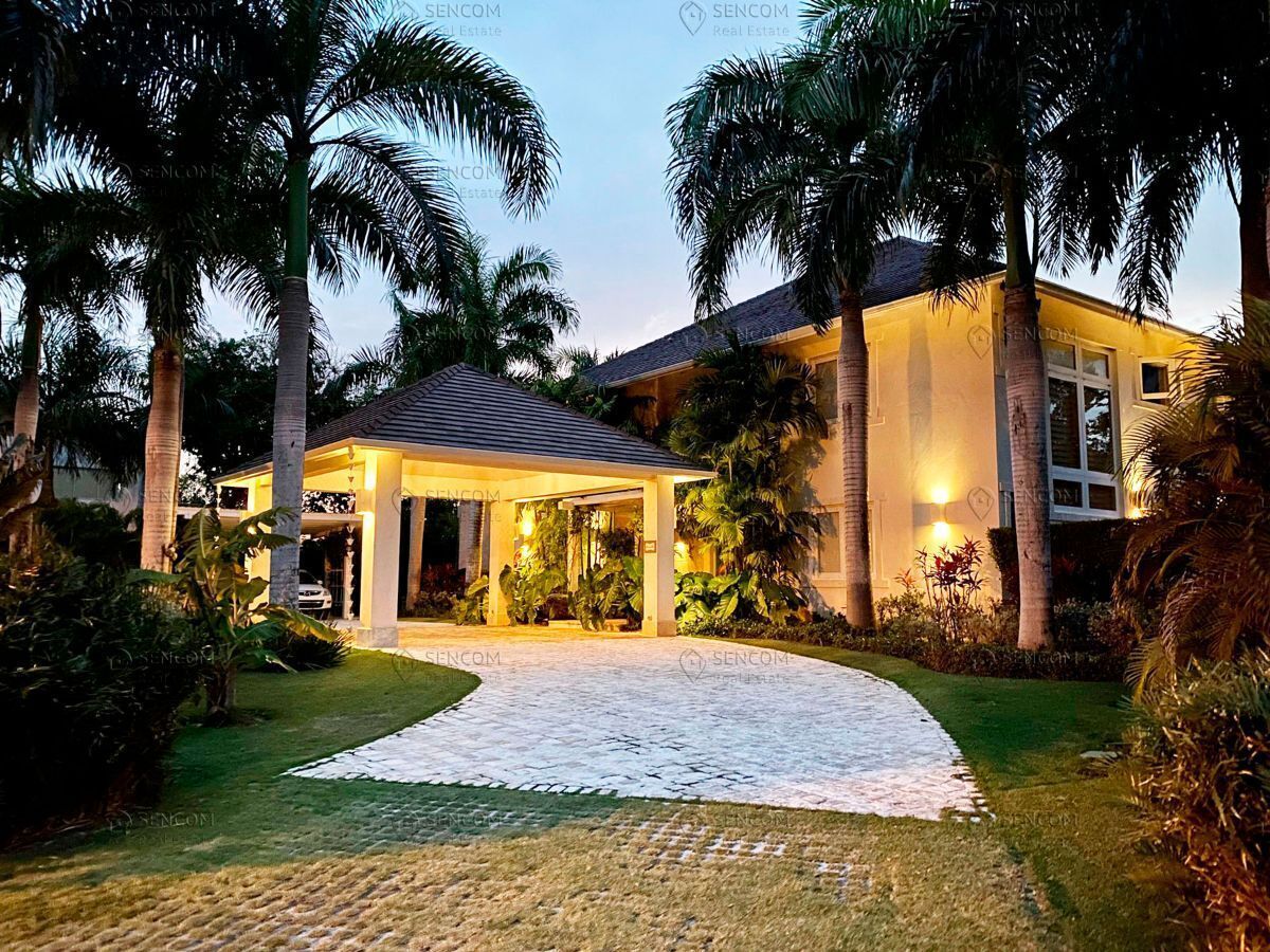 14 de 47: Se Vende Villa 4 Hab in Hacienda Punta Cana Resort 14