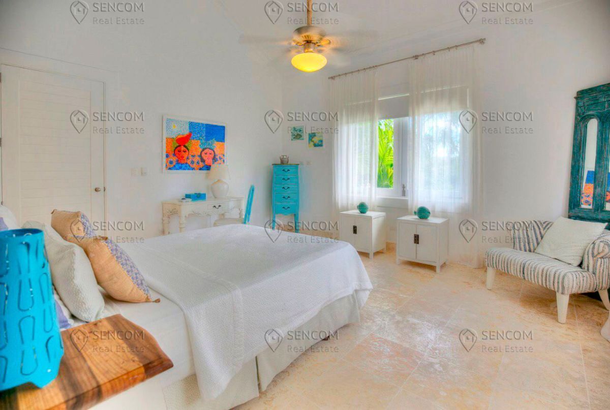 19 de 47: Se Vende Villa 4 Hab in Hacienda Punta Cana Resort 19
