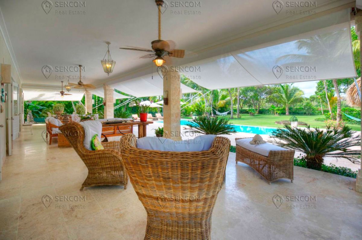 21 de 47: Se Vende Villa 4 Hab in Hacienda Punta Cana Resort 21