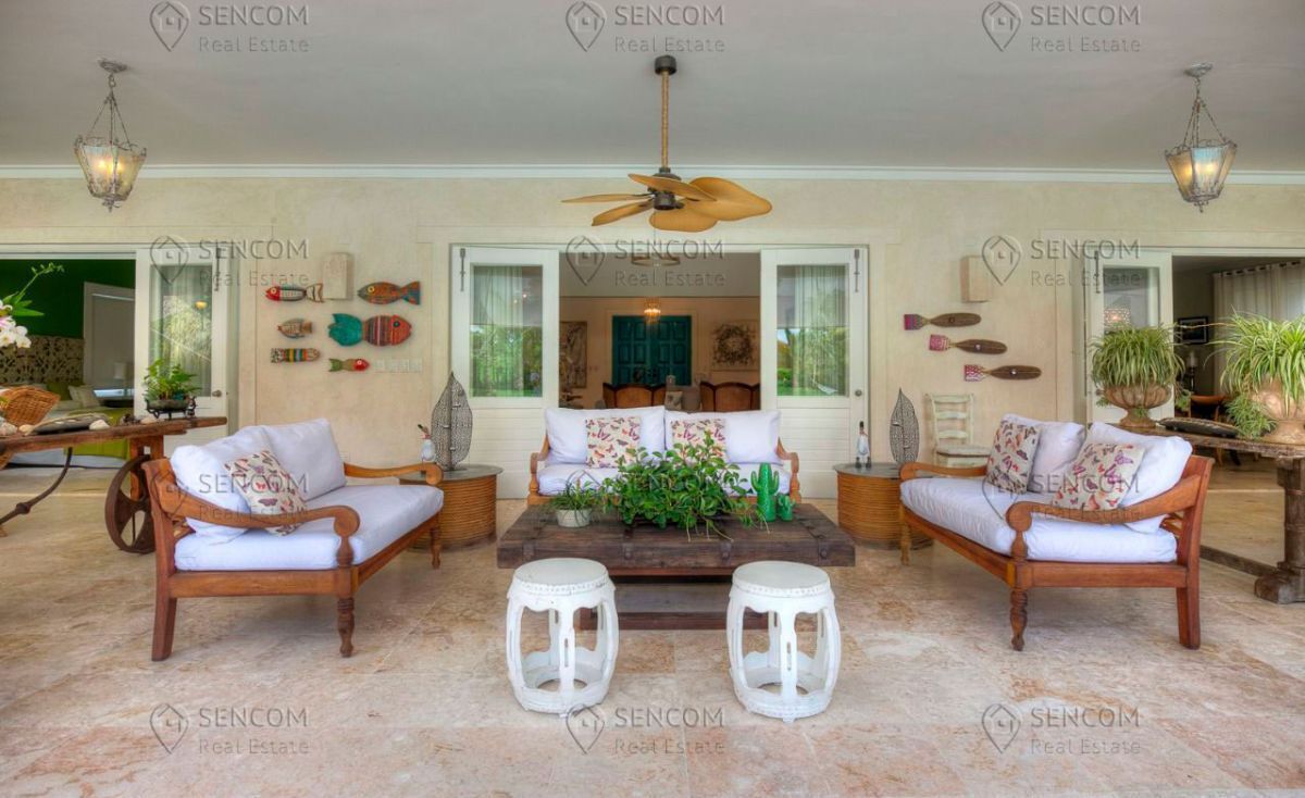 22 de 47: Se Vende Villa 4 Hab in Hacienda Punta Cana Resort 22