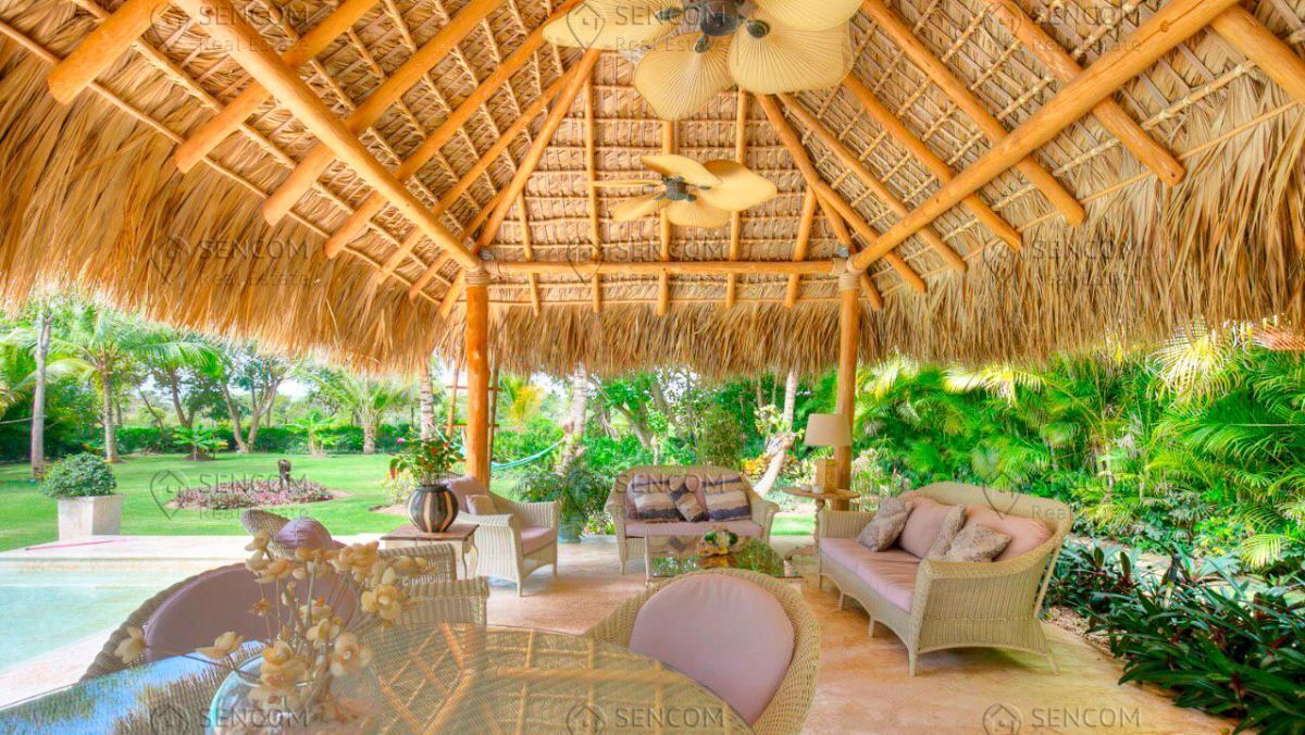 29 de 47: Se Vende Villa 4 Hab in Hacienda Punta Cana Resort 29