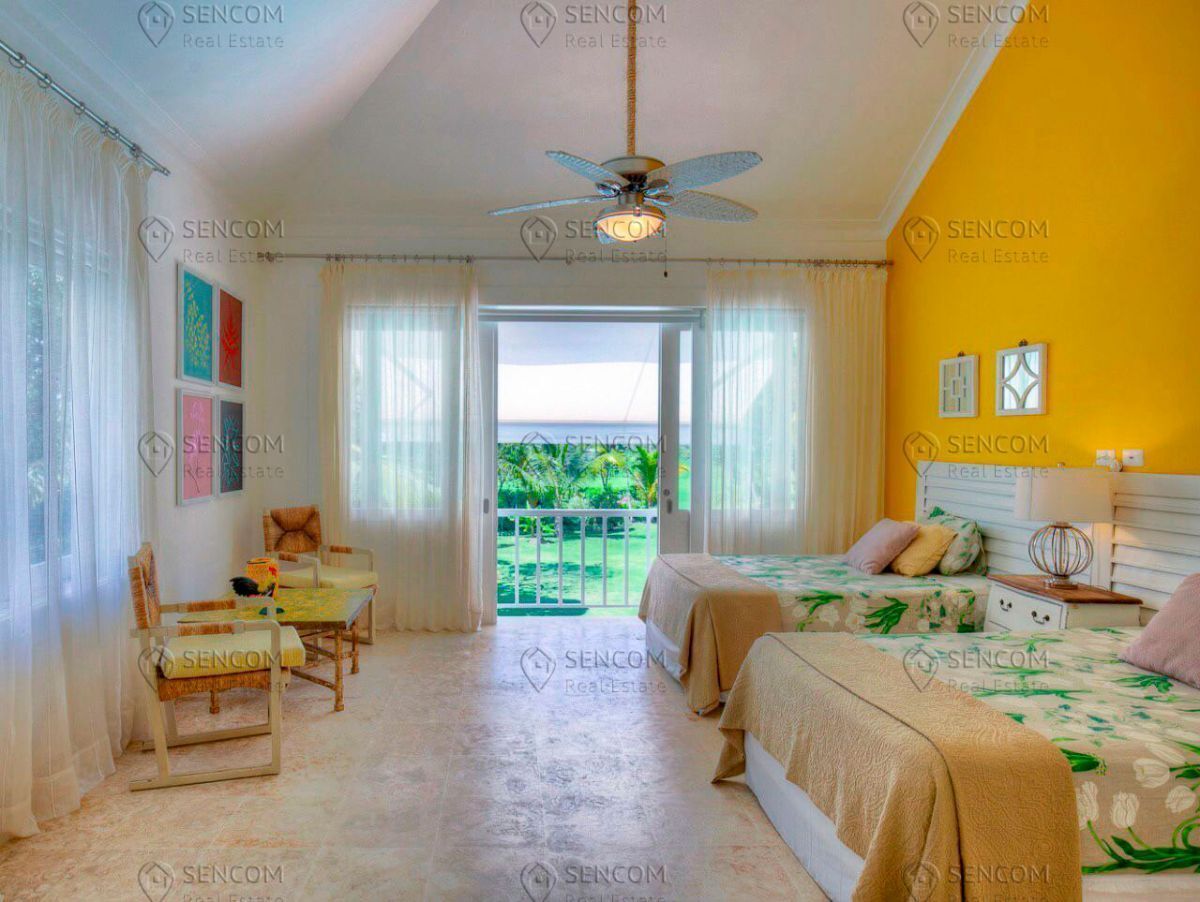 34 de 47: Se Vende Villa 4 Hab in Hacienda Punta Cana Resort 34