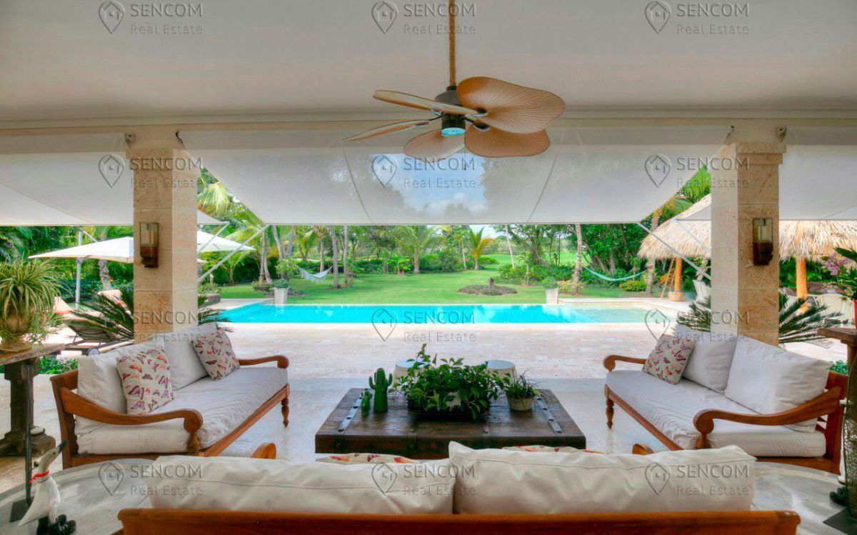 38 de 47: Se Vende Villa 4 Hab in Hacienda Punta Cana Resort 38