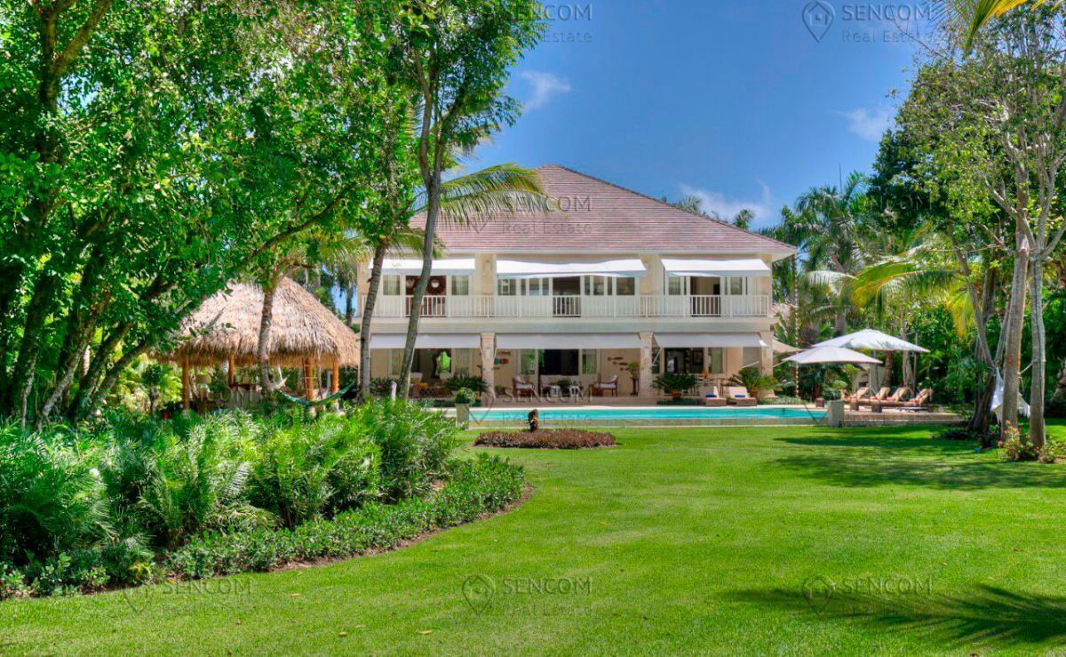 40 de 47: Se Vende Villa 4 Hab in Hacienda Punta Cana Resort 40