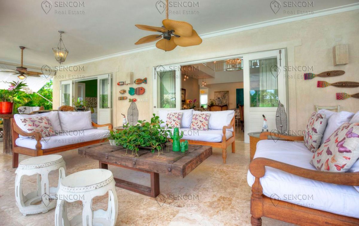 42 de 47: Se Vende Villa 4 Hab in Hacienda Punta Cana Resort 42