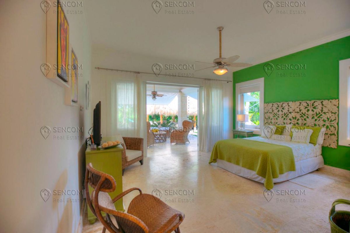 43 de 47: Se Vende Villa 4 Hab in Hacienda Punta Cana Resort 43