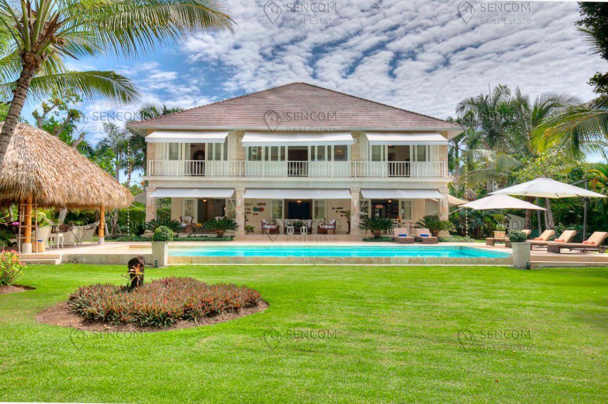45 de 47: Se Vende Villa 4 Hab in Hacienda Punta Cana Resort 45