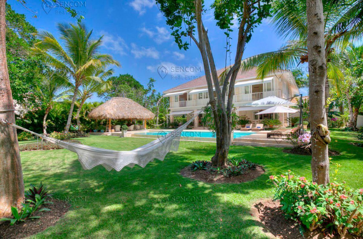 47 de 47: Se Vende Villa 4 Hab in Hacienda Punta Cana Resort 47