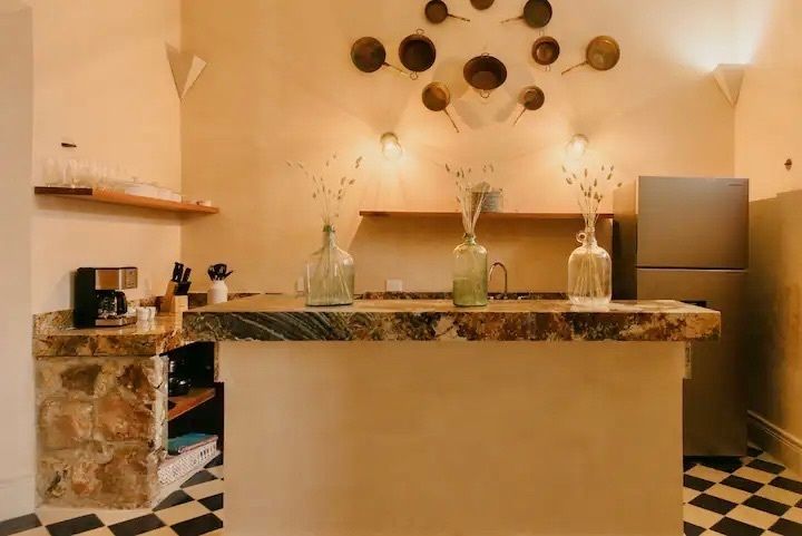 kitchen/cocina