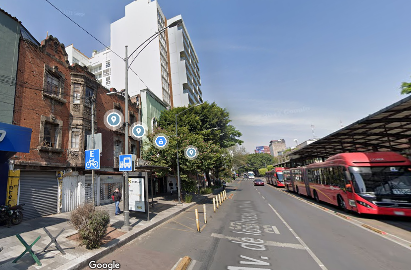 HOTEL EN VENTA EN INSURGENTES SUR - foto 3
