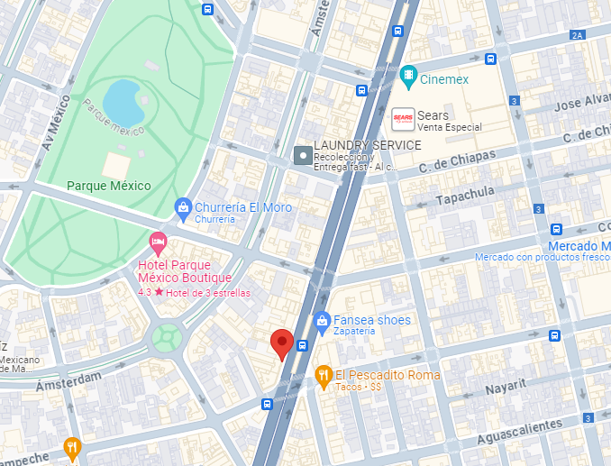 HOTEL EN VENTA EN INSURGENTES SUR - foto 5