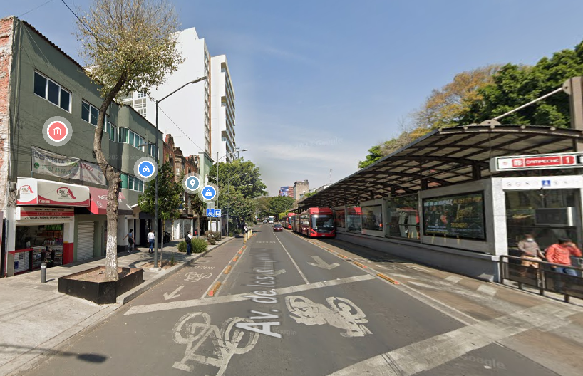 HOTEL EN VENTA EN INSURGENTES SUR - foto 4