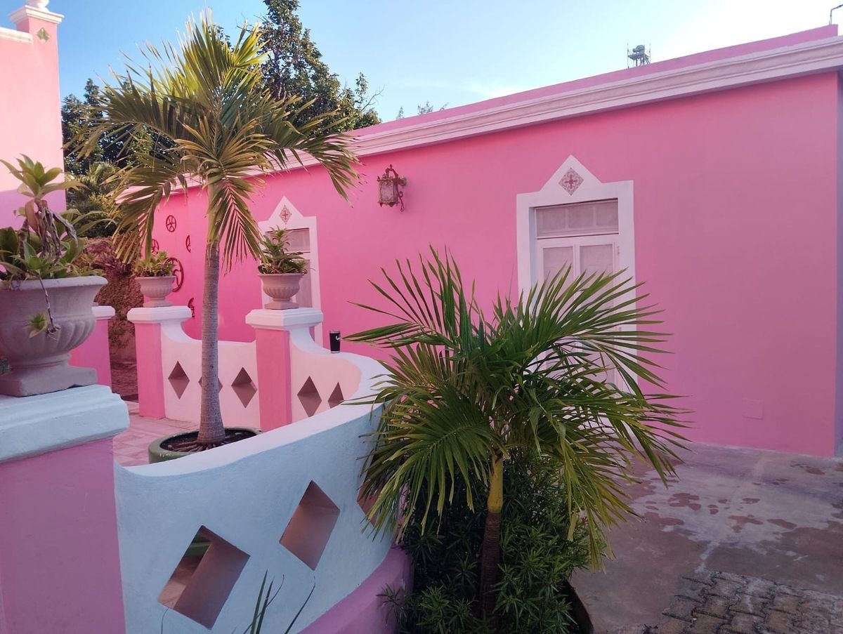 1 de 50: Bellísima terraza frontal