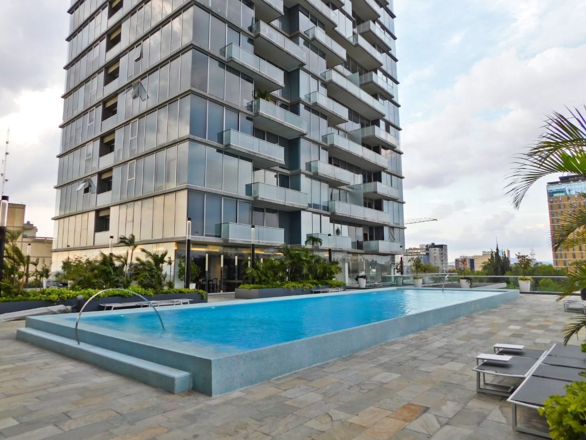 Department for Rent Furnished    Citi Tower, photo 1 of 13