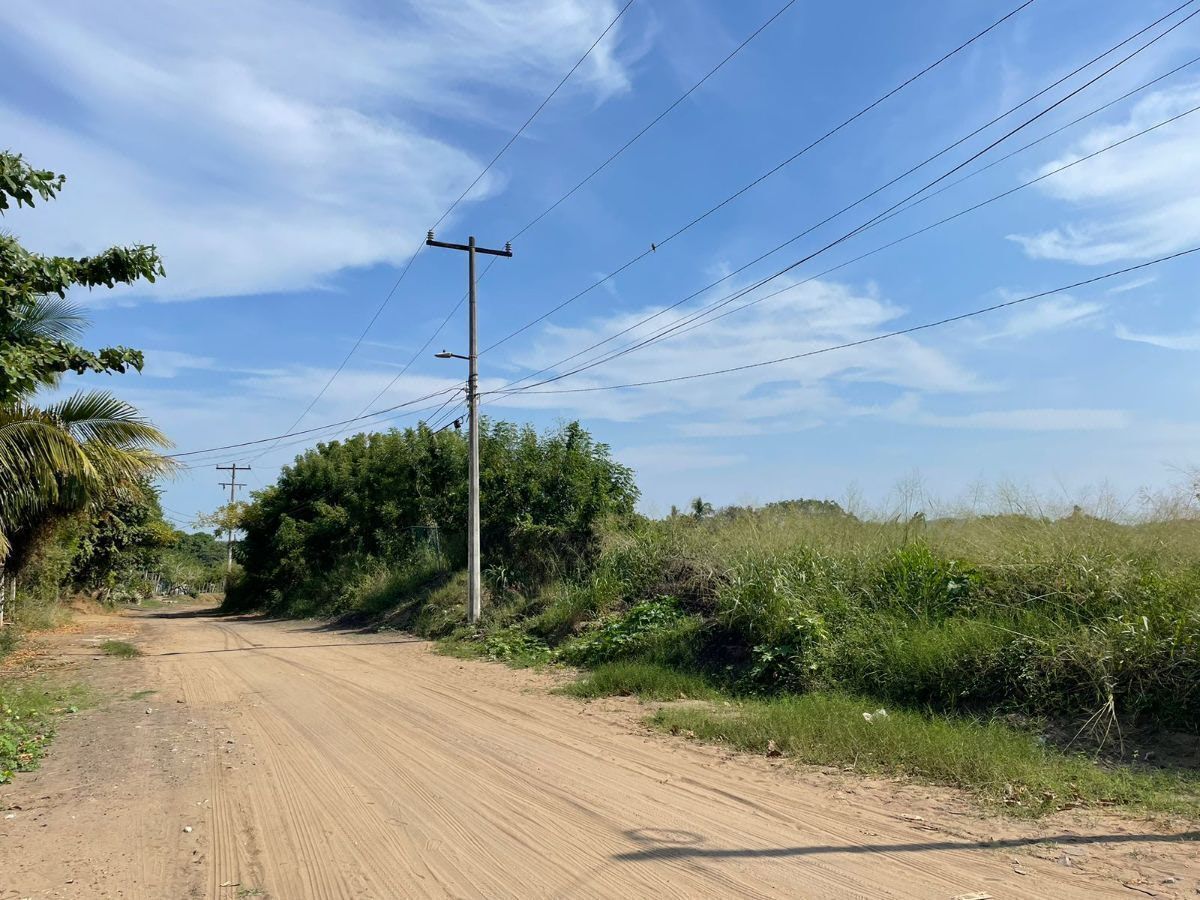 Terreno de 2,511.45 m2 en venta en San Julián. VERACRUZ, VER.
