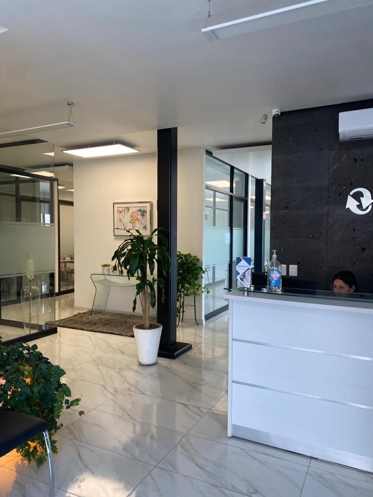 OFICINA RENTA AV.  AVIACIÓN