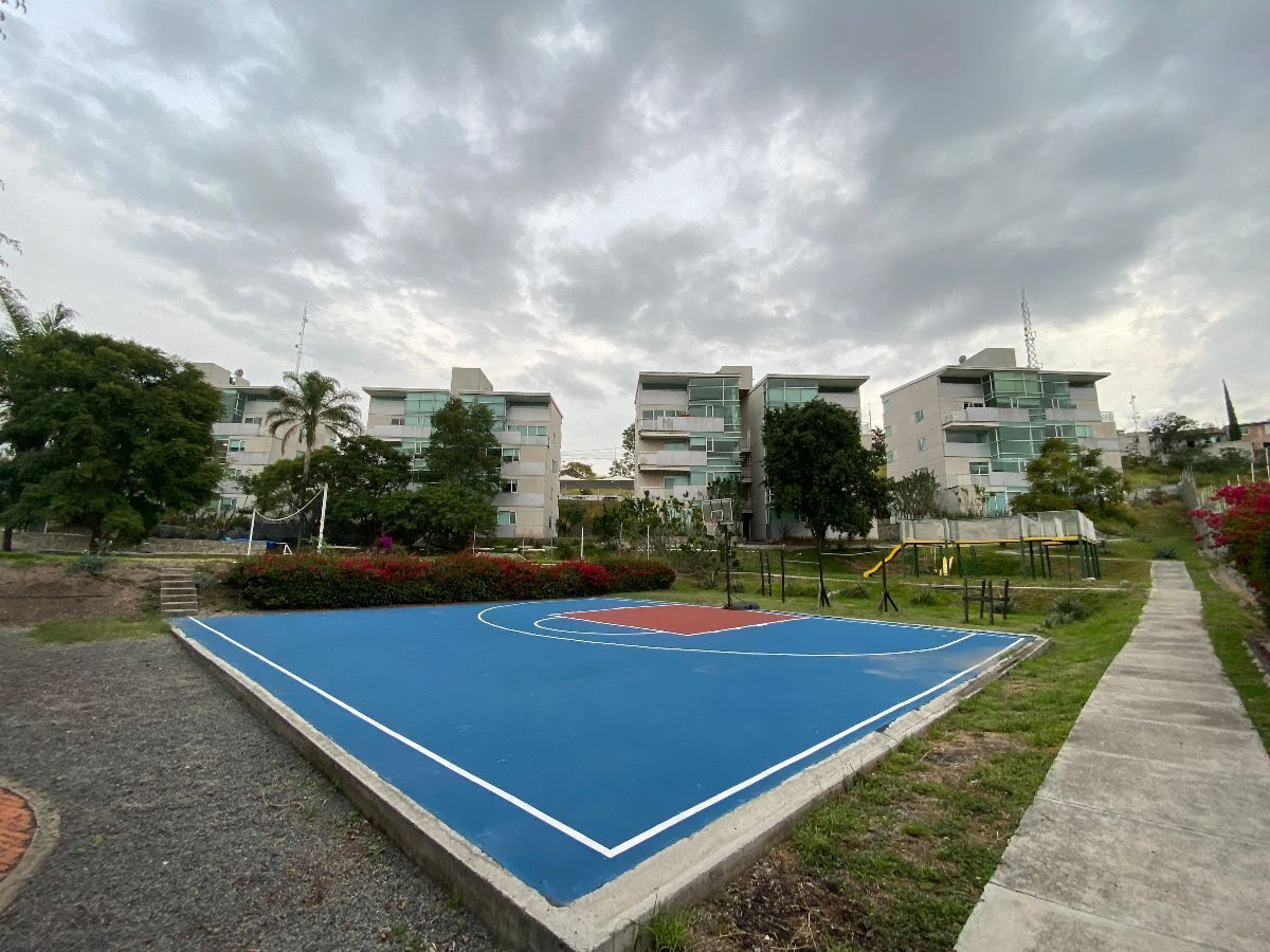 Cancha de Basquetbol