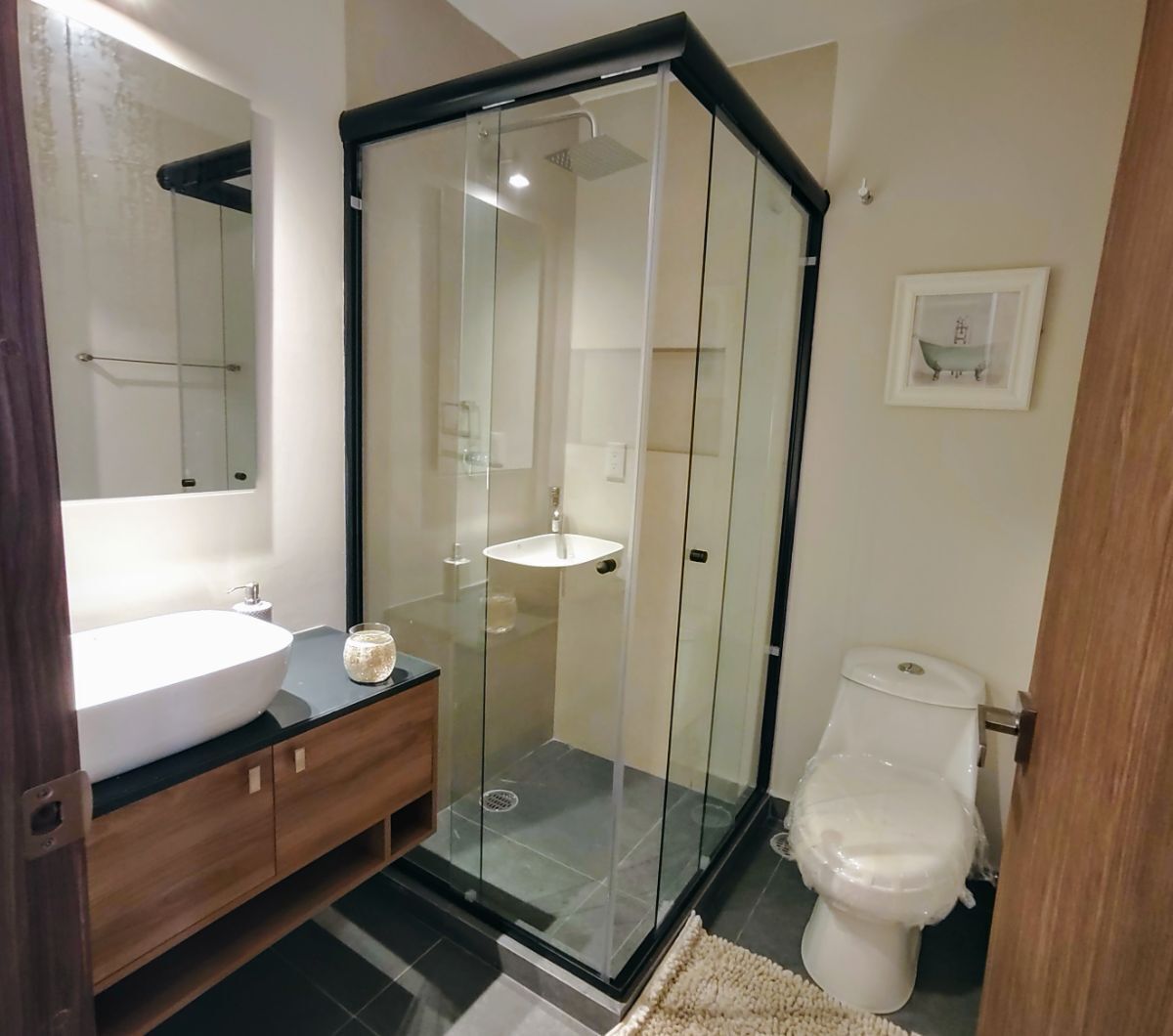 Baño - Recámara Principal